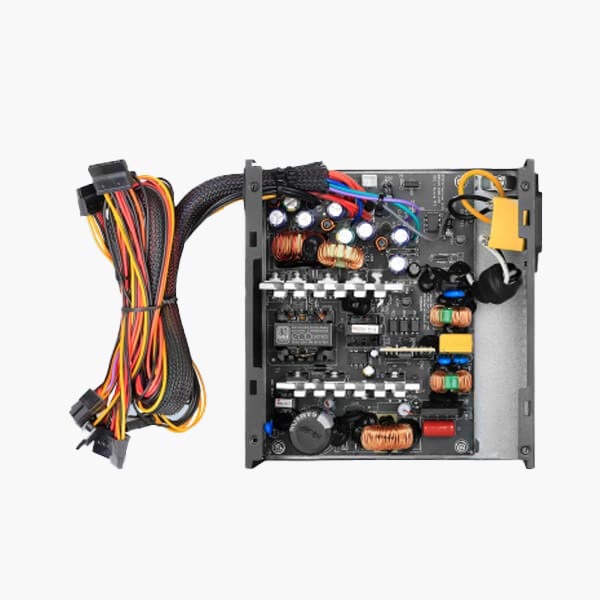 منبع تغذیه کامپیوتر گرین مدل GP300A-ECO Rev3.1